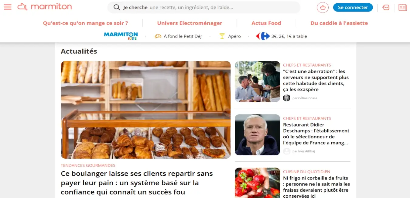 MARMITON.ORG