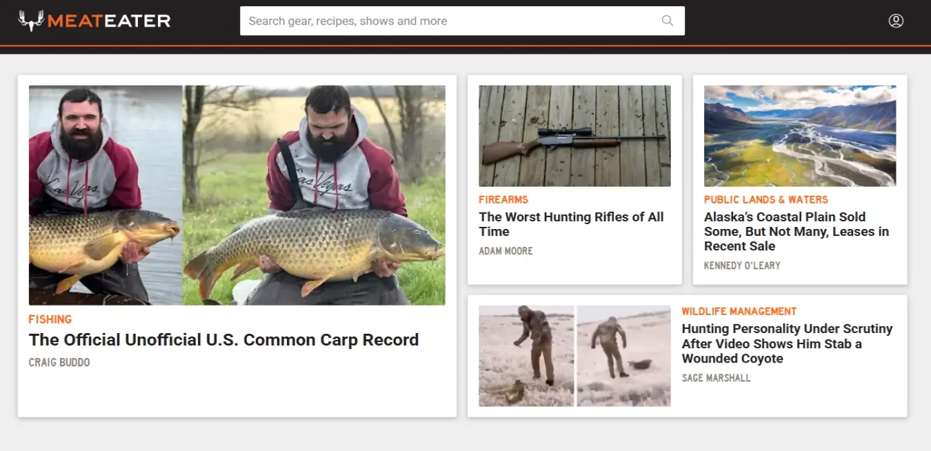 MEATEATER.COM