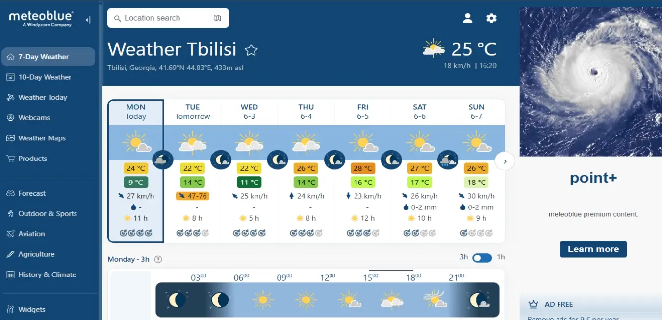 METEOBLUE.COM