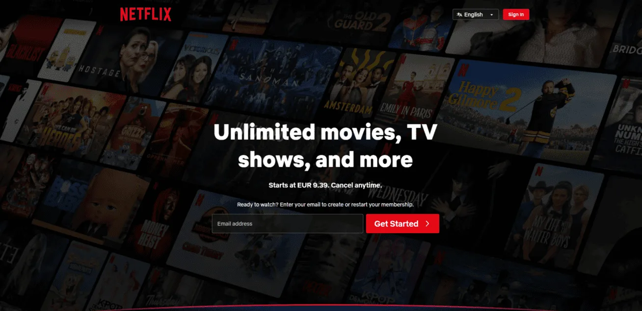 NETFLIX.COM
