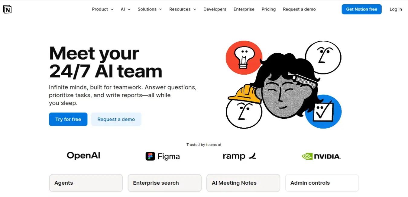 NOTION AI