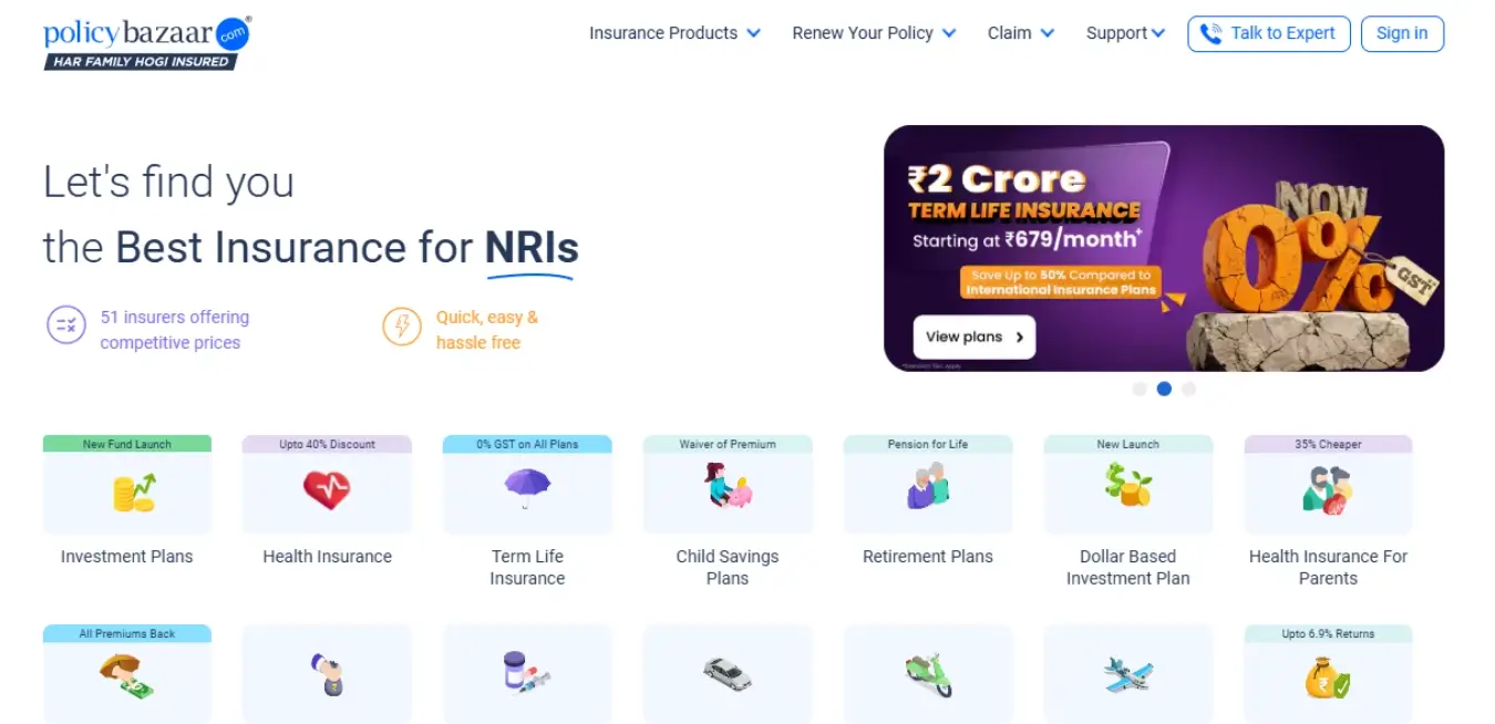 POLICYBAZAAR.COM