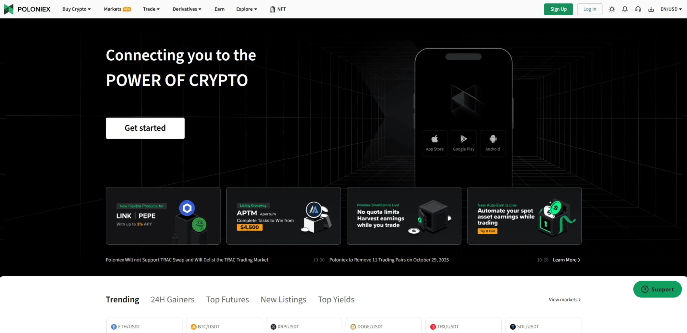 POLONIEX.COM