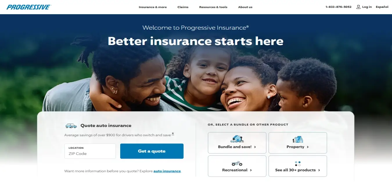 PROGRESSIVE.COM