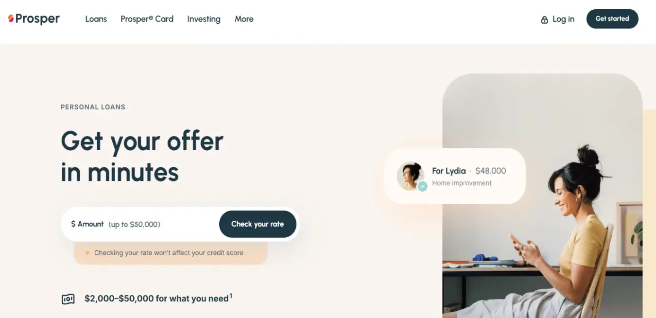 PROSPER.COM