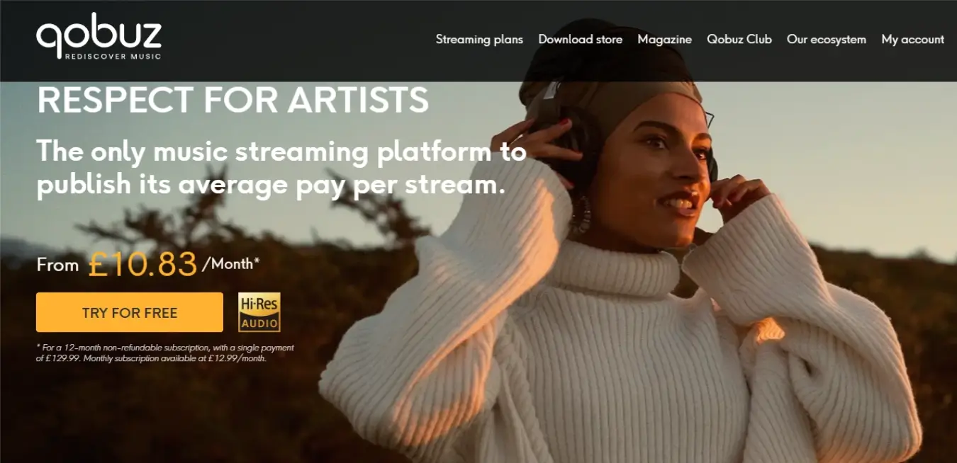 QOBUZ
