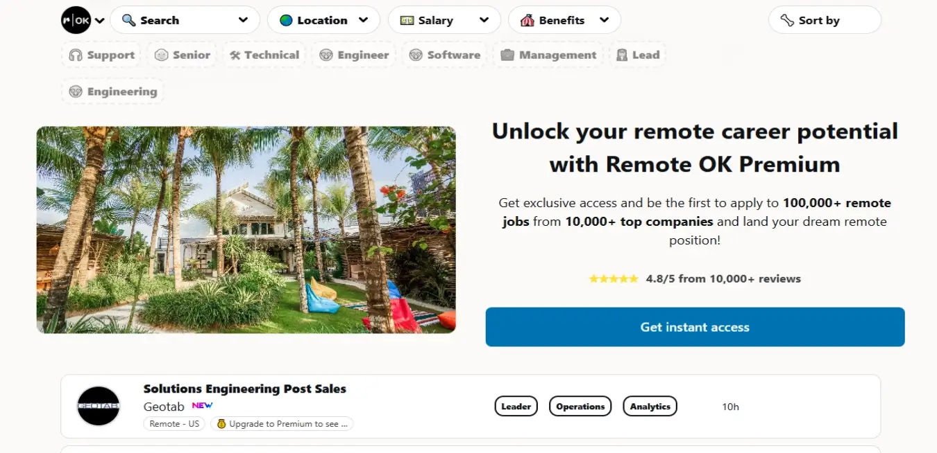 REMOTEOK.COM
