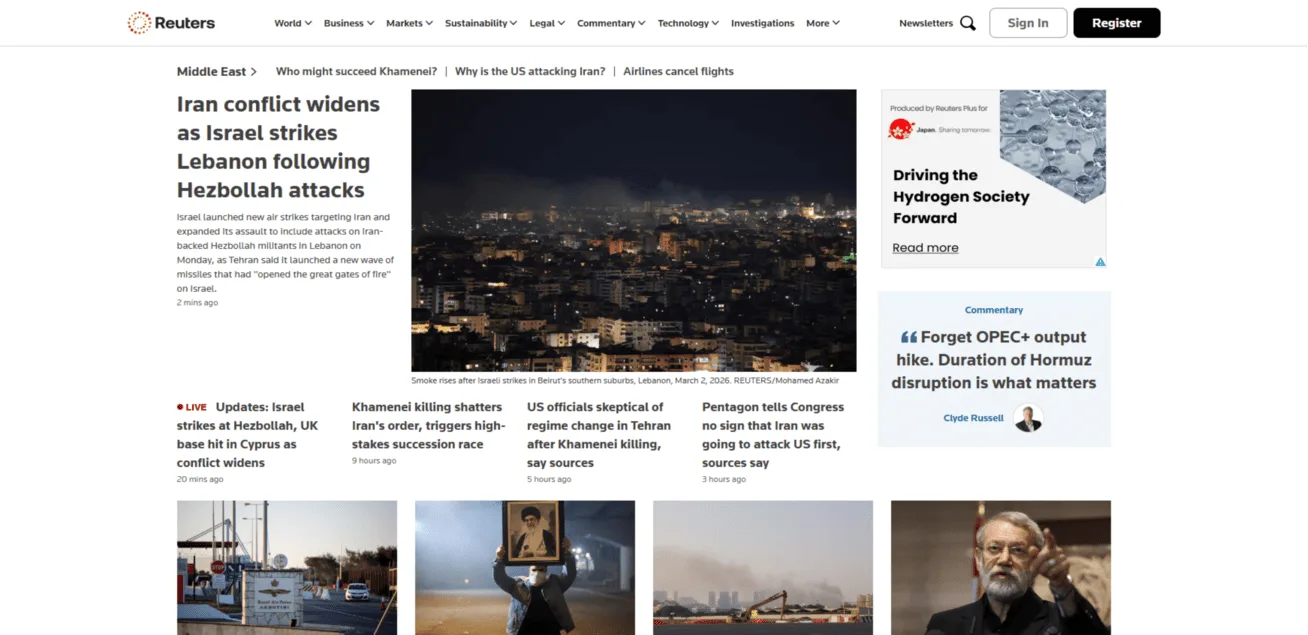 REUTERS.COM