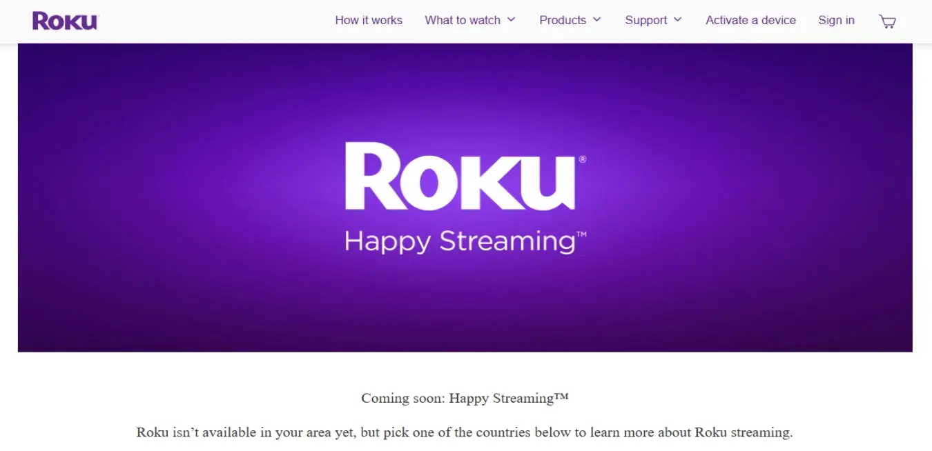 ROKU.COM