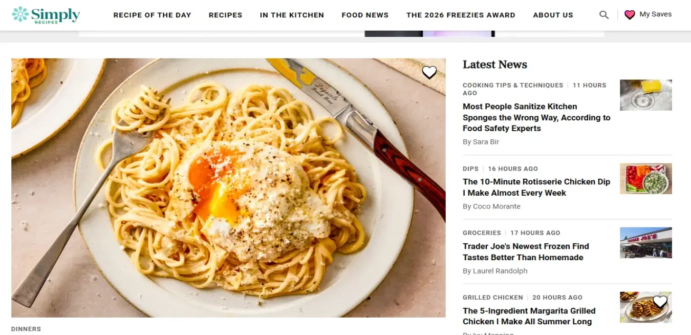 SIMPLYRECIPES.COM