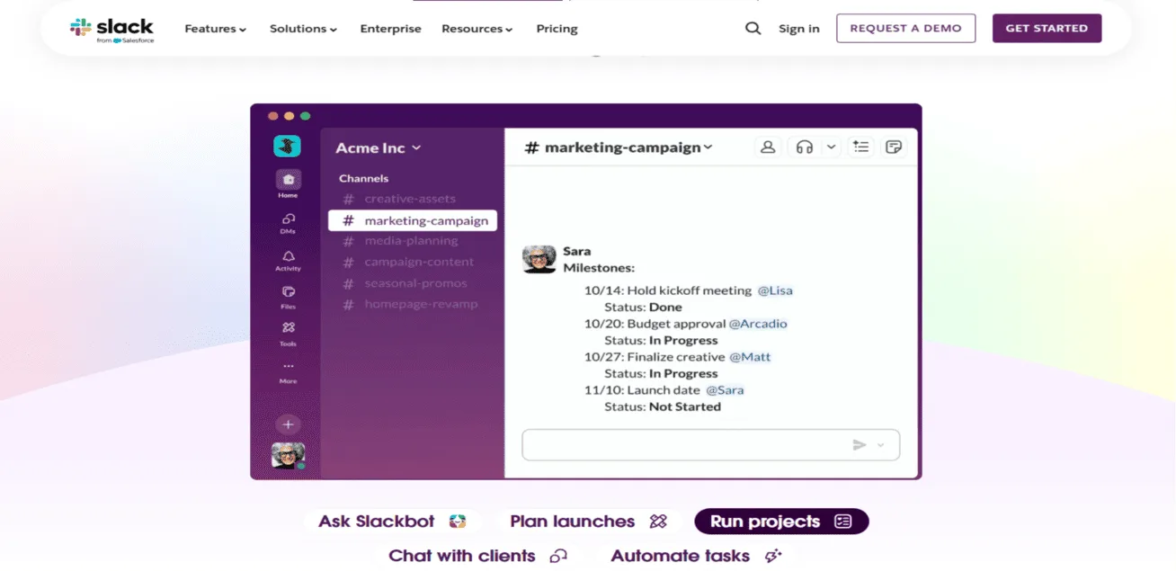 SLACK.COM
