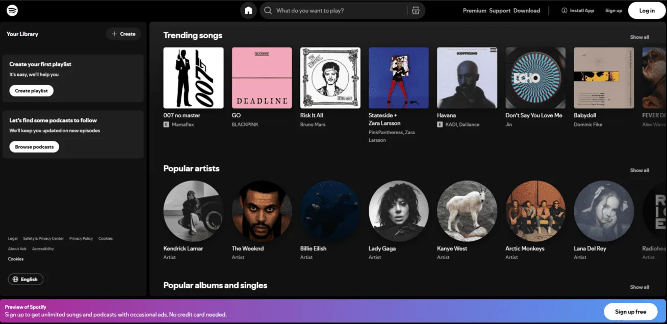 SPOTIFY.COM