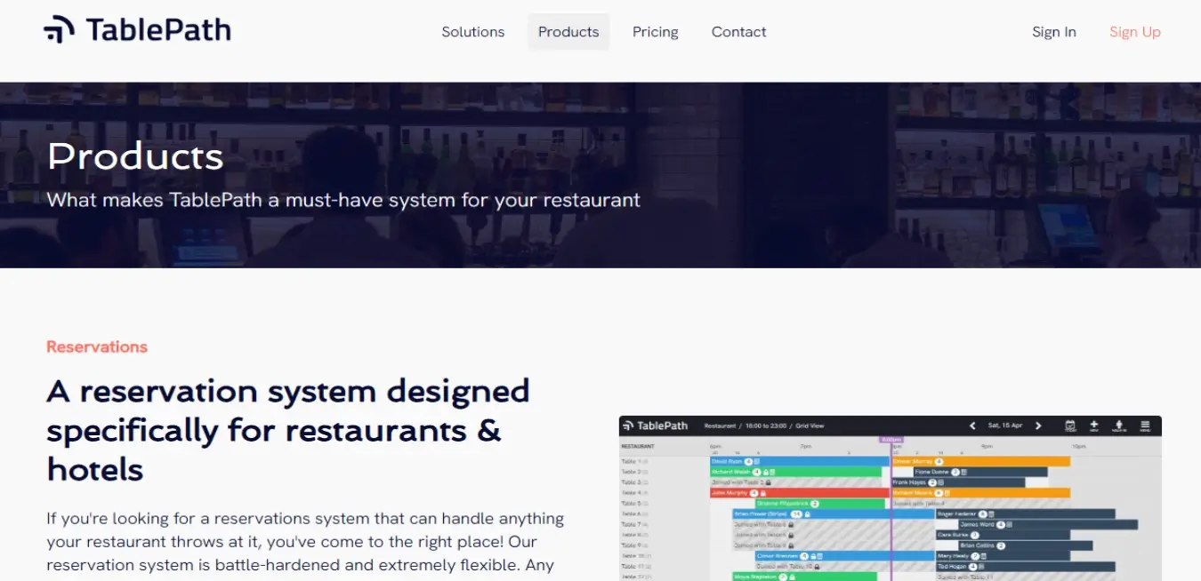 TABLEPATH.COM