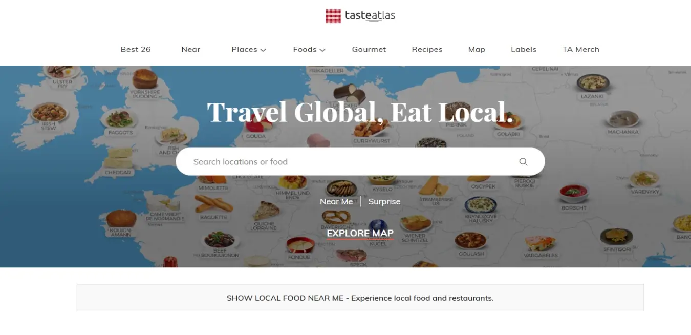 TASTEATLAS.COM