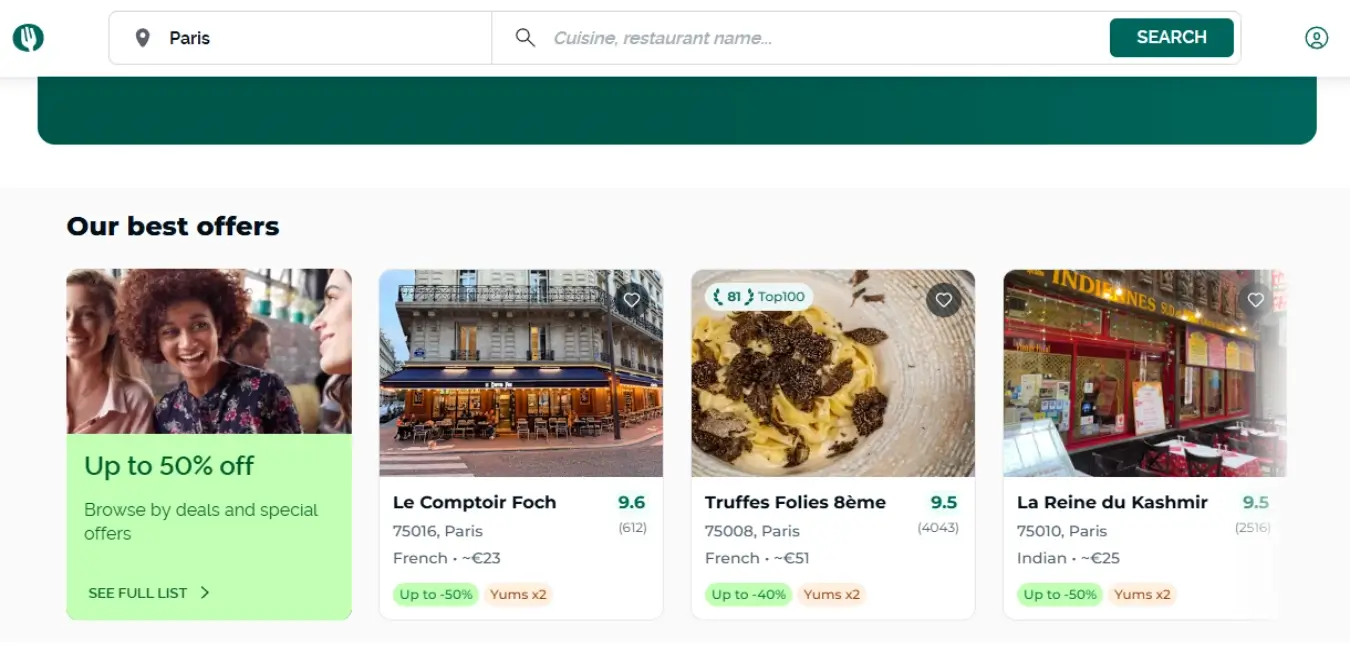 THEFORK.COM