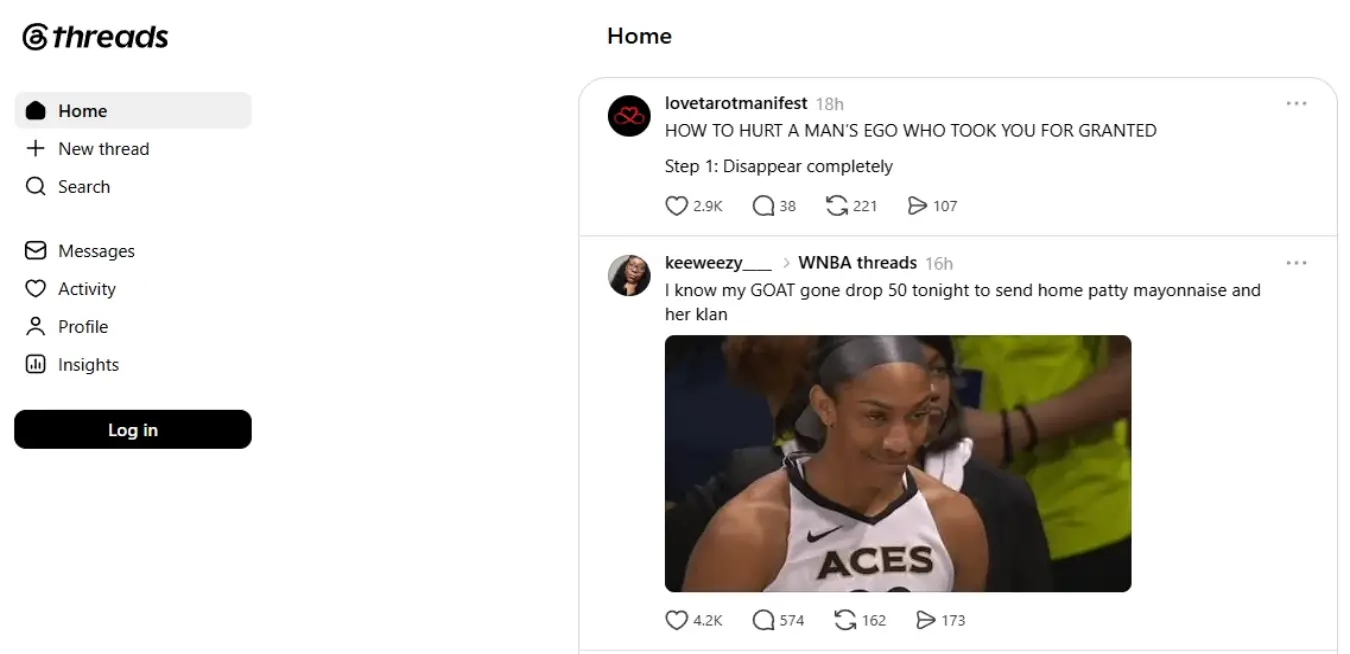 THREADS.COM