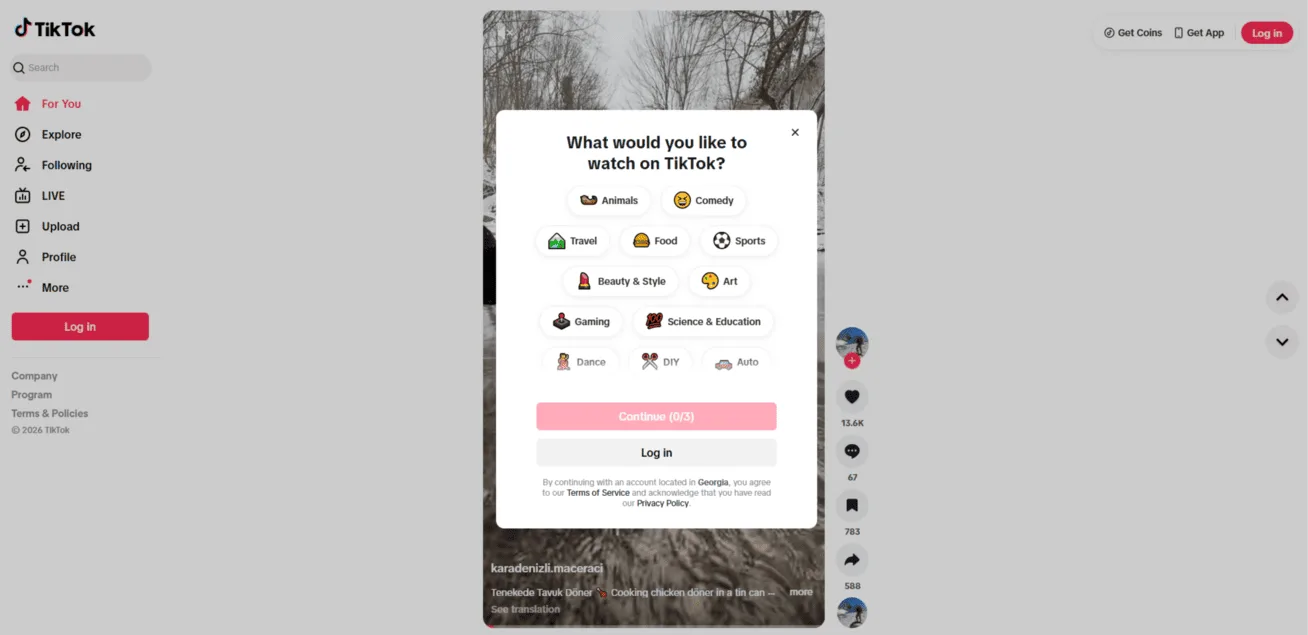 TIKTOK.COM