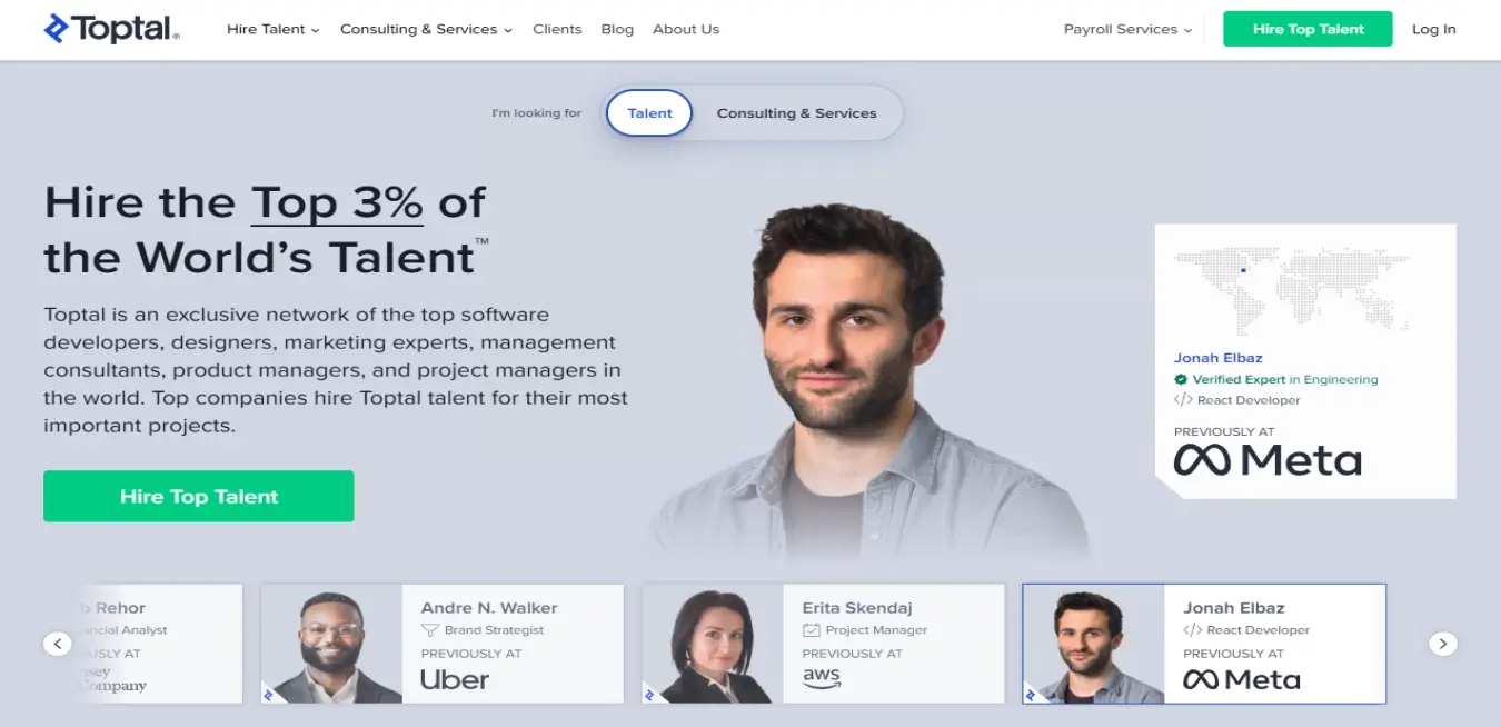 TOPTAL.COM