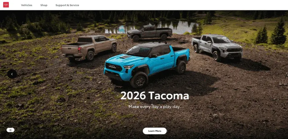 TOYOTA.COM