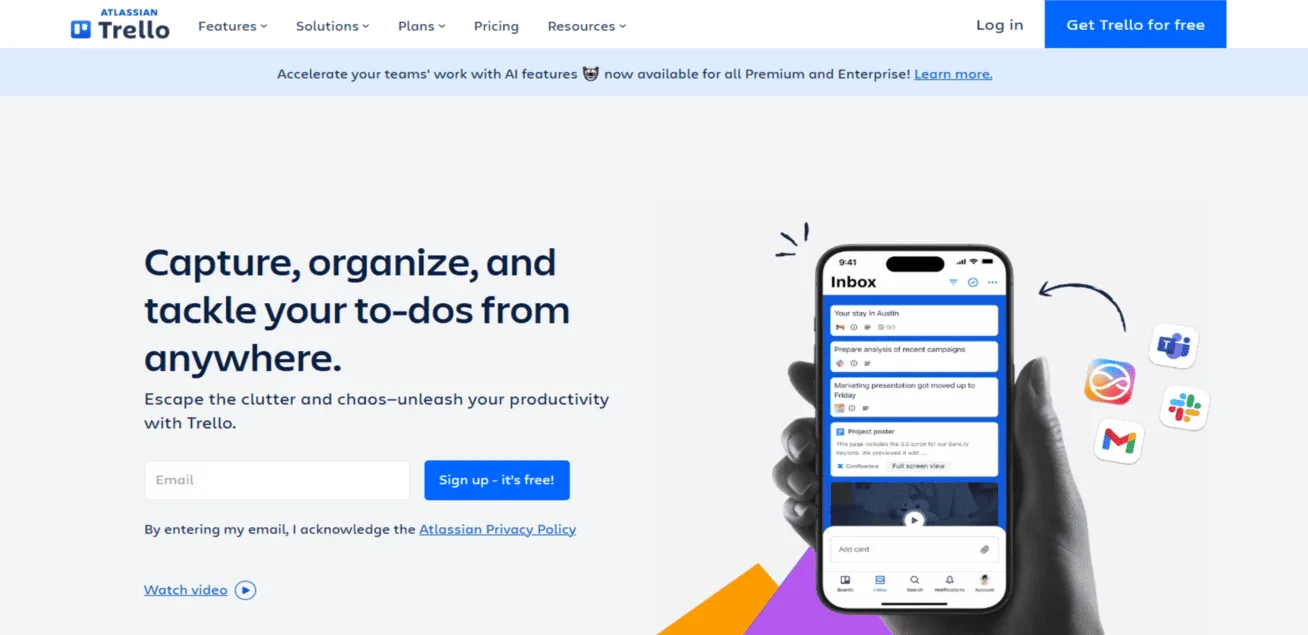 TRELLO.COM