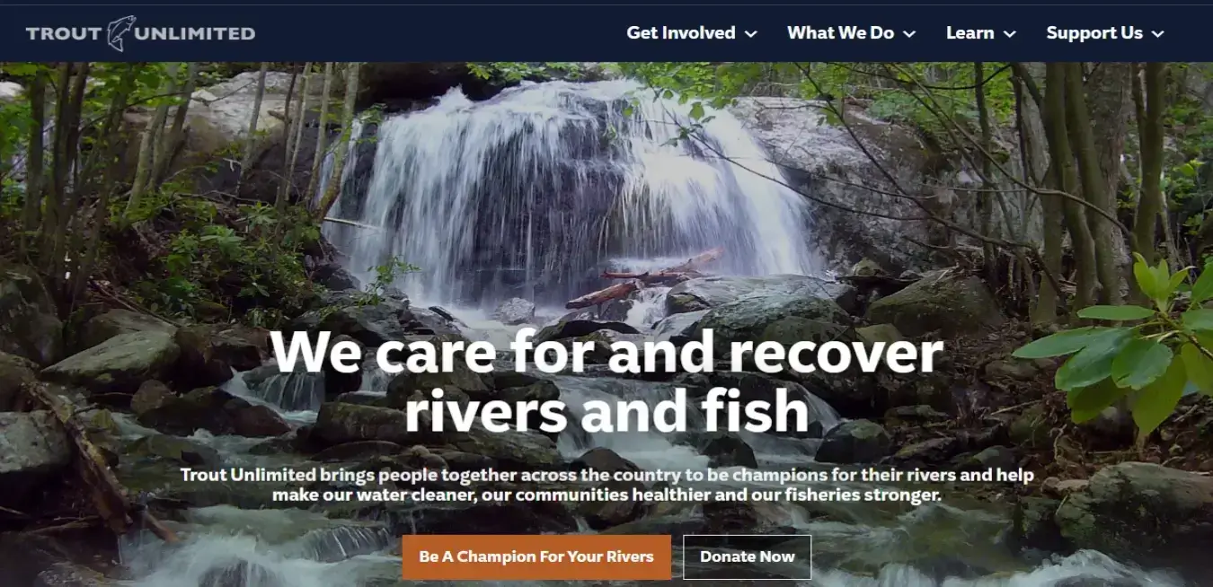 TROUTUNLIMITED.ORG