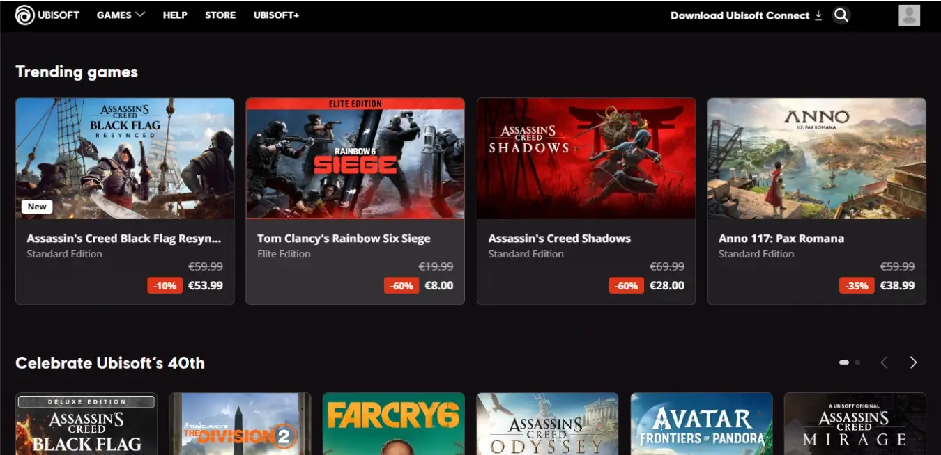 UBISOFT.COM