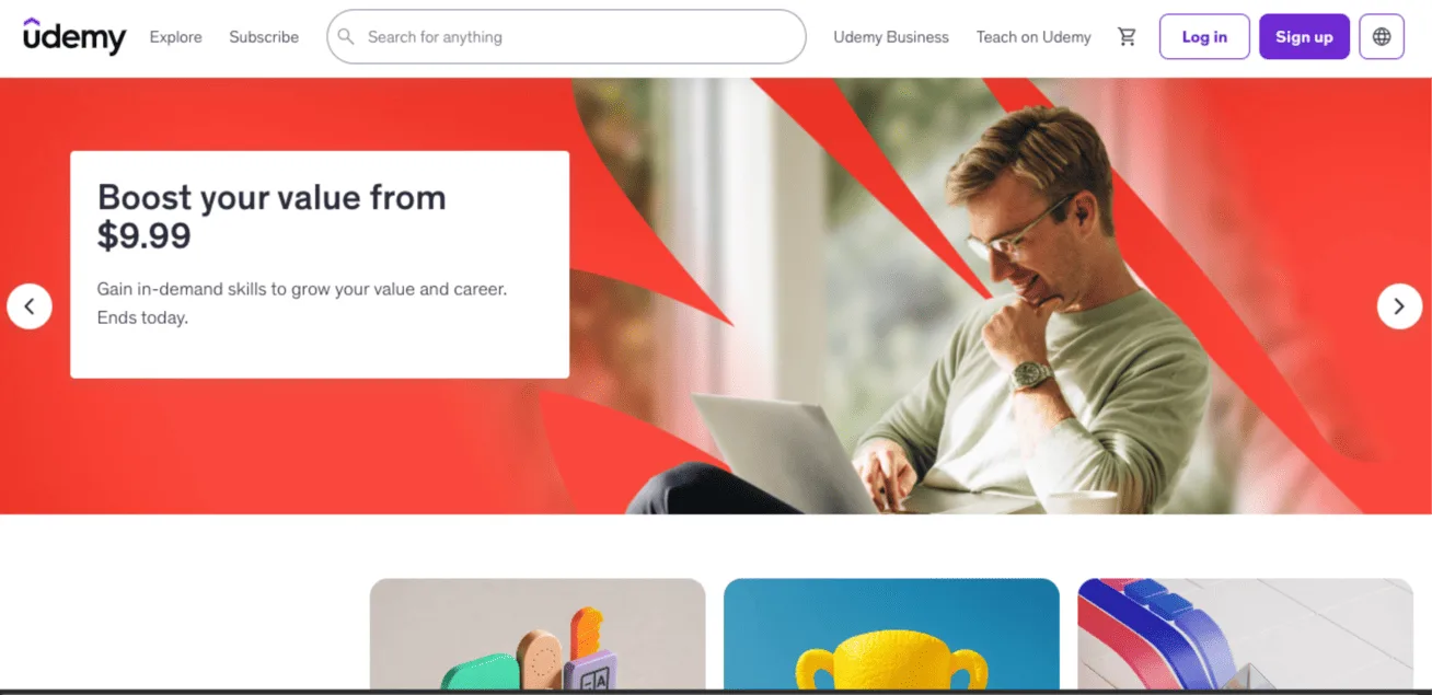 UDEMY.COM