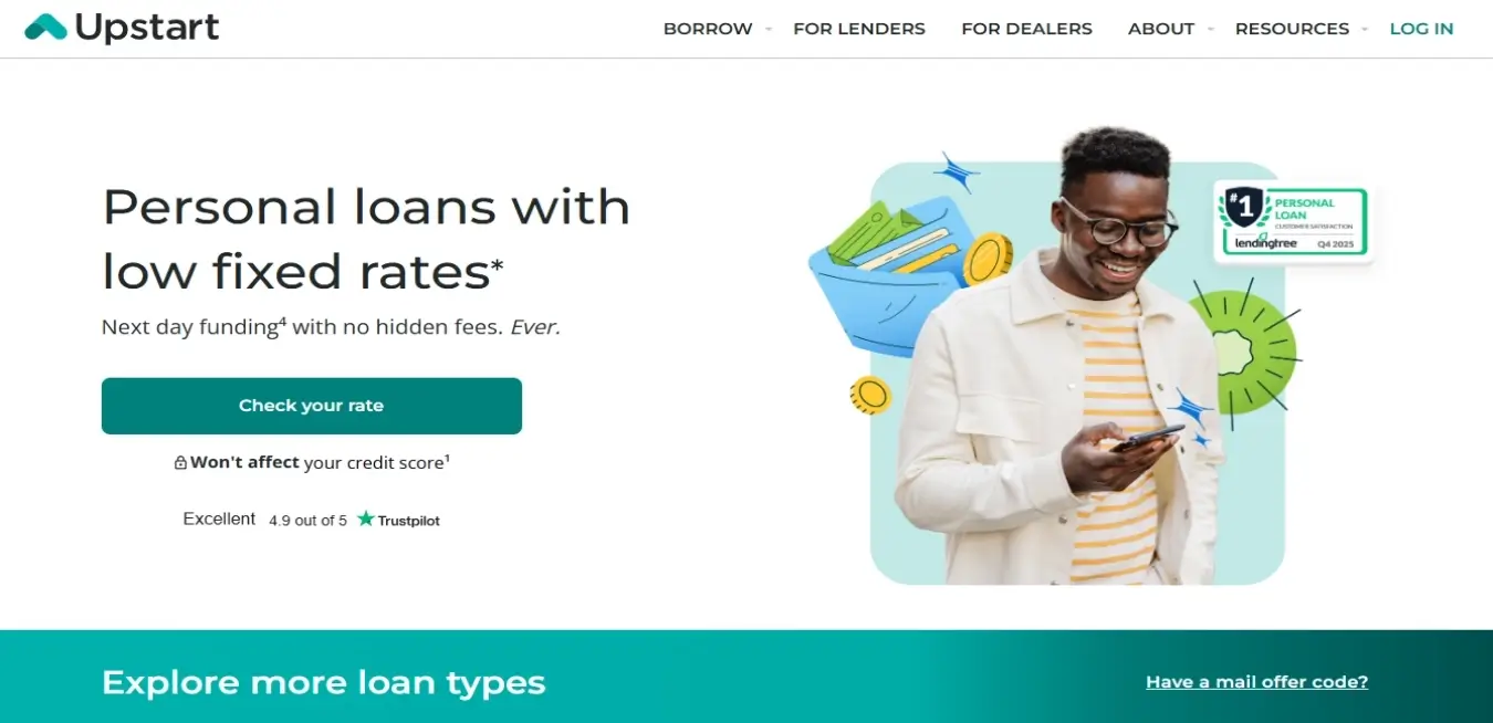 UPSTART.COM