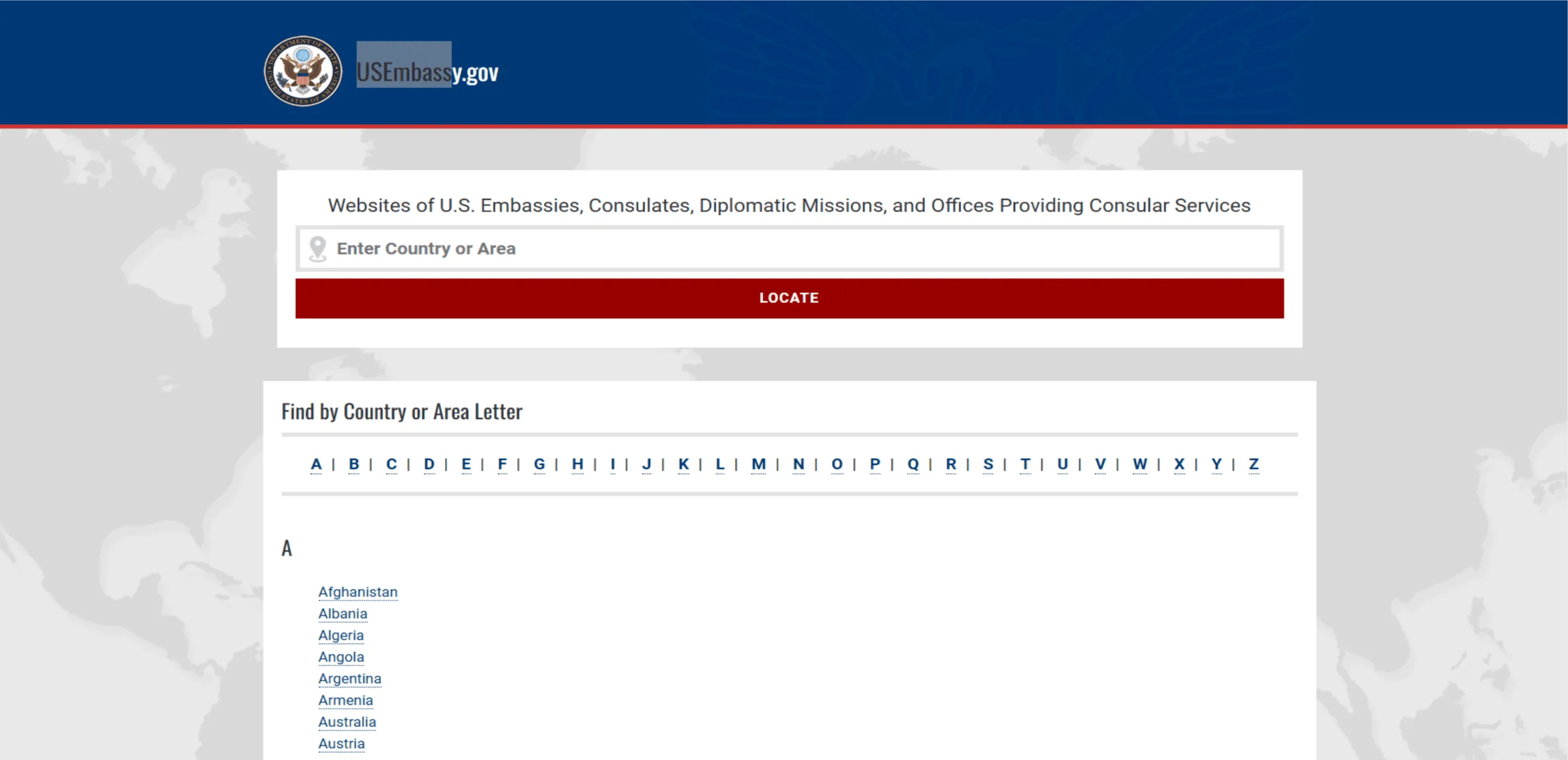 USEMBASSY.GOV