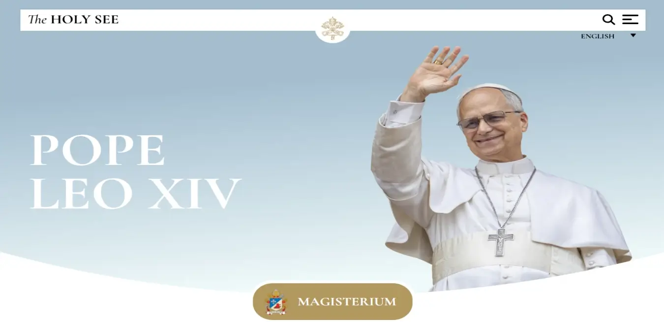 VATICAN.VA preview