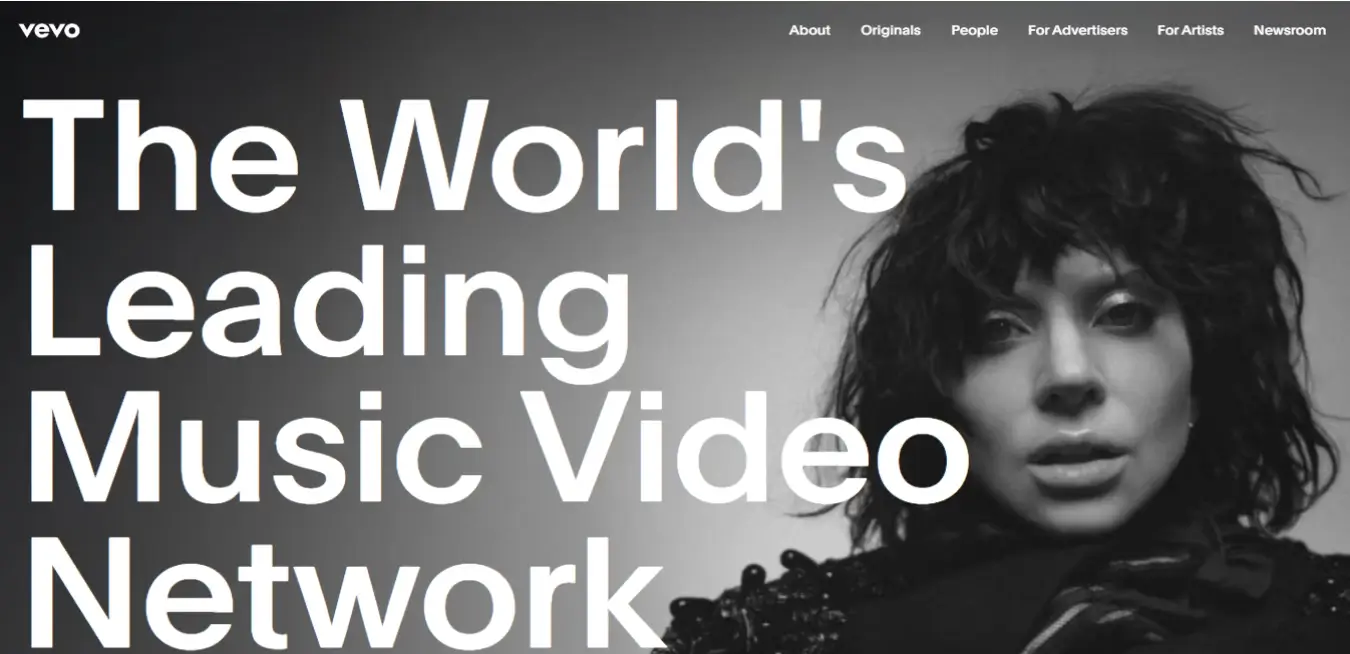 VEVO.COM