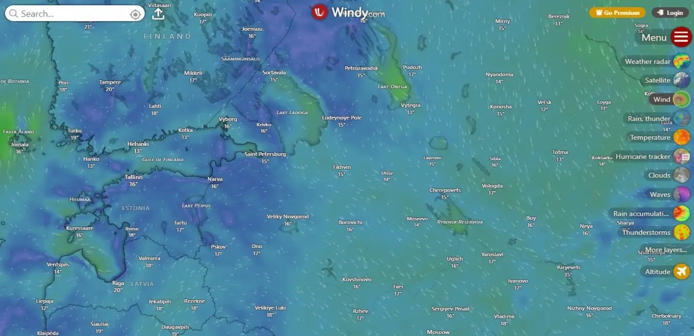 WINDY.COM