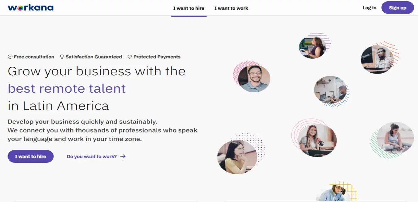 WORKANA.COM