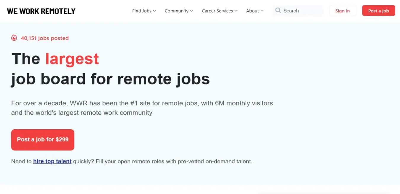 WEWORKREMOTELY.COM