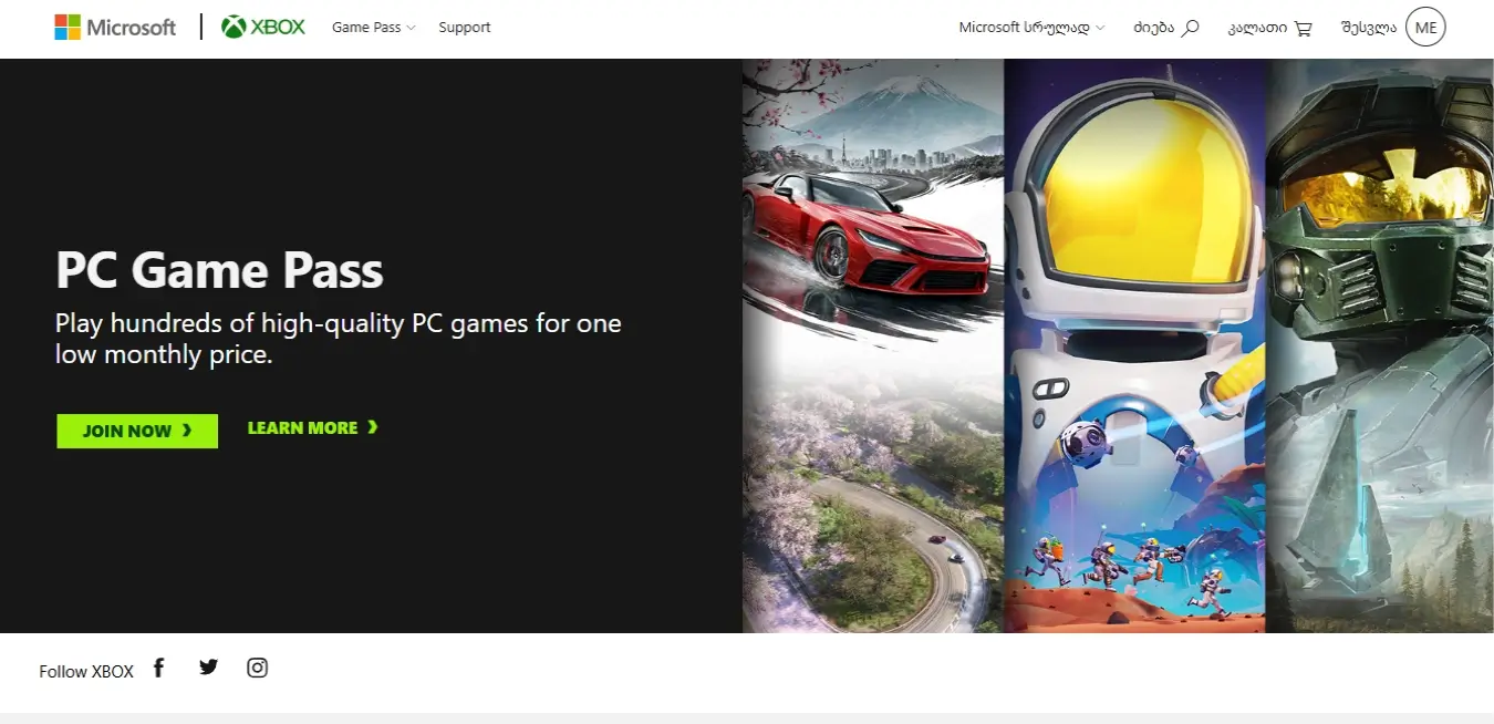 XBOX.COM