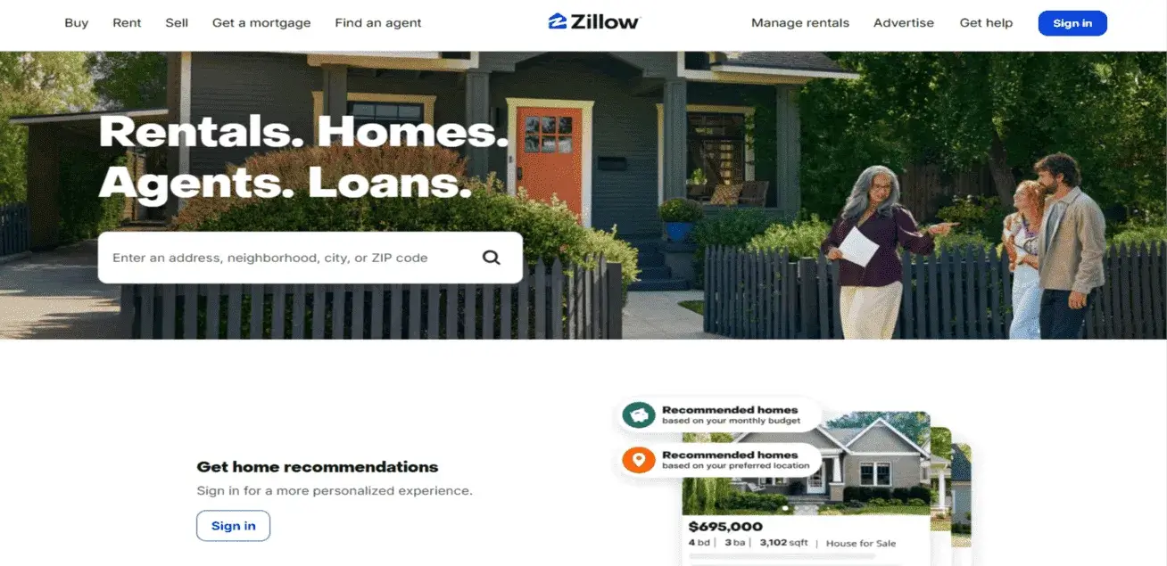 ZILLOW.COM